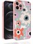 Apple iPhone 12 Pro Kılıf Desenli Kamera Korumalı Parlak Zore Nora KAPAK-NO5-8680436598115-MLTD77919 1