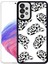Galaxy A53 5g Kılıf Zore M-Fit Desenli Kapak-Hat NO5-8680436337394-MLTD68050 1