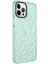 Apple iPhone 12 Pro Max Kılıf Zore Buzz KAPAK-YEŞIL-8682314160292-MLTD57652 1