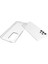 Galaxy A73 Kılıf Zore Süper Silikon KAPAK-RENKSIZ-8680436278925-MLTD64756 1