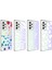 Galaxy A13 4g Kılıf Zore M-Blue Desenli Kapak-Cow NO2-8680436491263-MLTD72027 2