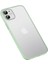 Apple iPhone 12 Pro Max Kılıf Zore Retro KAPAK-YEŞIL-8680436438879-MLTD70299 1
