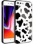 Apple iPhone 8 Plus Kılıf Kamera Korumalı Desenli Sert Silikon Zore Epoksi KAPAK-NO7-8680436592663-M 1