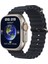 HK10 Ultra-A 49MM Amoled Ekran Akıllı Saat – Çift Kordon, Üstün Performans ve Şık Tasarım 1