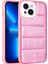 Apple iPhone 13 Kılıf Kamera Korumalı Airbagli Renkli Zore Seksek KAPAK-PEMBE-8680436603963-MLTD7663 1
