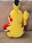 Pokemon Pikachu Peluş Oyuncak 40CM Poketopu Tutan Pikachu Büyük Boy Hediyelik Peluş 3
