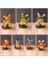 Pikachu Figür Süper Kahramanlar Serisi 1 Adet 10CM Pokemon Pikachu Figür Oyuncak 5