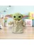 Starwars Baby Yoda Peluş Oyuncak Figür 35CM Bebek Yoda Gerçekçi Görünümlü Yumaşak Peluş 1