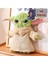 Starwars Baby Yoda Peluş Oyuncak Figür 35CM Bebek Yoda Gerçekçi Görünümlü Yumaşak Peluş 2