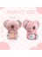 Sevimli Koala Uyku Arkadaşı Koala Nefes Alıp Veren Işıklı Müzikli Peluş Oyuncak 2
