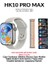 HK10 Pro Max – 49MM Amoled Ekranlı, Çift Kordonlu Akıllı Saat 2