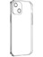 Apple iPhone 13 Mini Kılıf Zore Krep KAPAK-RENKSIZ-8682314169875-MLTD59830 1
