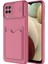 Galaxy A12 Kılıf ​zore Kartix Kapak-Koyu MOR-8682314122658-MLTD55201 1