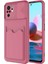 Xiaomi Redmi Note 10 Kılıf ​zore Kartix Kapak-Koyu MOR-8682314122795-MLTD55335 1