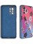 Xiaomi Redmi Note 10 Pro Kılıf Kamera Korumalı Desenli Sert Silikon Zore Epoksi KAPAK-NO2-8680436594 2