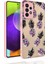 Galaxy A52 Kılıf Desenli Kamera Korumalı Parlak Zore Nora KAPAK-NO1-8680436598856-MLTD77981 1