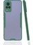Vivo V21 Kılıf Zore Parfe Kapak-Koyu YEŞIL-8680436018989-MLTD60806 1