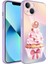 Apple iPhone 13 Kılıf Kamera Korumalı Desenli Sert Silikon Zore Epoksi KAPAK-NO11-8680436606339-MLTD 1