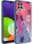 Galaxy M32 Kılıf Kamera Korumalı Desenli Sert Silikon Zore Epoksi KAPAK-NO3-8680436593677-MLTD76010 1