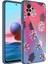Xiaomi Redmi Note 10 Kılıf Kamera Korumalı Desenli Sert Silikon Zore Epoksi KAPAK-NO3-8680436594445- 1