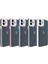 Apple iPhone 12 Kılıf Zore Mima Kapak-Koyu YEŞIL-8680436254783-MLTD64972 2