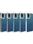 Galaxy A12 Kılıf Zore Mima KAPAK-MÜRDÜM-8680436257005-MLTD65045 2