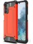 Galaxy A13 4g Kılıf Zore Crash Silikon KAPAK-KIRMIZI-8680436285176-MLTD66670 1