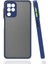 Galaxy M32 Kılıf Zore Hux KAPAK-LACIVERT-8680436345719-MLTD67341 1