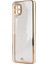 Galaxy M22 Kılıf Zore Voit Clear KAPAK-BEYAZ-8680436306109-MLTD70213 1