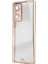 Xiaomi Redmi Note 10 Pro Kılıf Zore Voit Clear KAPAK-BEYAZ-8680436308585-MLTD70257 1