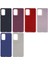 Galaxy A73 Kılıf Zore Premier Silikon KAPAK-KIRMIZI-8680436278802-MLTD64745 3