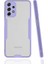 Galaxy A13 4g Kılıf Zore Parfe KAPAK-MOR-8680436507049-MLTD66707 1