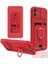 Apple iPhone 11 Kılıf ​zore Pelit KAPAK-KIRMIZI-8680436095058-MLTD58207 1