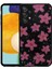 Galaxy A52 Kılıf Simli Desenli Kamera Korumalı Parlak Zore Popy KAPAK-ÇIÇEK-8680436596647-MLTD75694 1