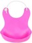 Buffer® Çocuk Bebek Mama Önlüğü Dökülme Engelleyici Bükülebilir Pembe 2
