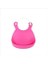 Buffer® Çocuk Bebek Mama Önlüğü Dökülme Engelleyici Bükülebilir Pembe 5