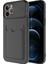 Apple iPhone 12 Pro Kılıf ​zore Kartix KAPAK-SIYAH-8682314118668-MLTD55181 1