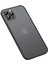 Apple iPhone 13 Pro Kılıf Zore Retro KAPAK-SIYAH-8680436439395-MLTD70307 1