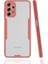Galaxy A13 4g Kılıf Zore Parfe KAPAK-PEMBE-8680436506950-MLTD66701 1