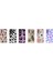 Galaxy A23 Kılıf Desenli Kamera Korumalı Parlak Zore Nora KAPAK-NO3-8680436598450-MLTD77995 2