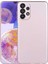 Galaxy A23 Kılıf Zore Premier Silikon Kapak-Rose GOLD-8680436391242-MLTD69474 1