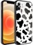 Apple iPhone 12 Kılıf Kamera Korumalı Desenli Sert Silikon Zore Epoksi KAPAK-NO7-8680436592946-MLTD7 1