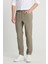 Slim Fit Dar Kesim Cepli Esnek Takım Elbise Pantolonu 1