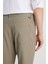 Slim Fit Dar Kesim Cepli Esnek Takım Elbise Pantolonu 4