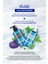 Canlandıcı ve Ferahlatıcı Saç Bakım Şampuanı KUNDAL Scalp Refreshing Cool Shampoo 500ml (Aqua Mint) 6