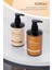 Yoğun Nemlendirici ve Besleyici İkili Saç Bakım Seti KUNDAL Holiday Edition 300ml Shampoo/Treatment 8
