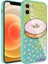 Apple iPhone 12 Kılıf Kamera Korumalı Desenli Sert Silikon Zore Epoksi KAPAK-NO12-8680436606193-MLTD 1