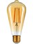 Armut Tipi Rustik Ampul Flemanlı Tasarruflu 4W LED Dekoratif Ampul Vintage Aydınlatma 1