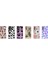Galaxy A73 Kılıf Desenli Kamera Korumalı Parlak Zore Nora KAPAK-NO3-8680436598634-MLTD77977 2