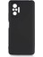 Xiaomi Redmi Note 10 Pro Kılıf Zore Mara Laaakan KAPAK-SIYAH-8682314126915-MLTD55558 1